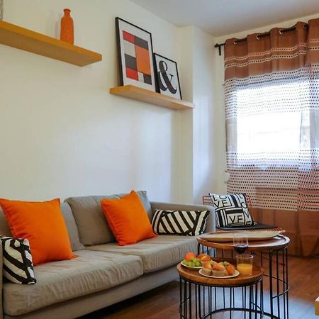 Stay U-Nique Apartments Lluca Barcelona Ngoại thất bức ảnh